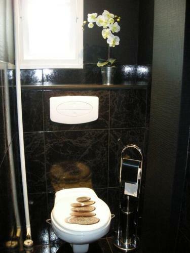 Apartamento Cosy Bovet