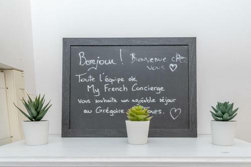 Apartamento Le Gr�goire de Tours