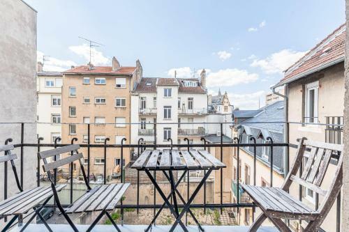 Apartamento Le Gr�goire de Tours