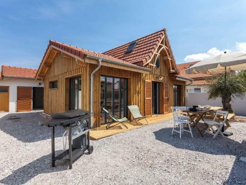 Holiday Home Maison Les Go�lands