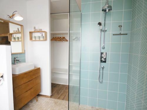 Holiday Home Maison Les Go�lands