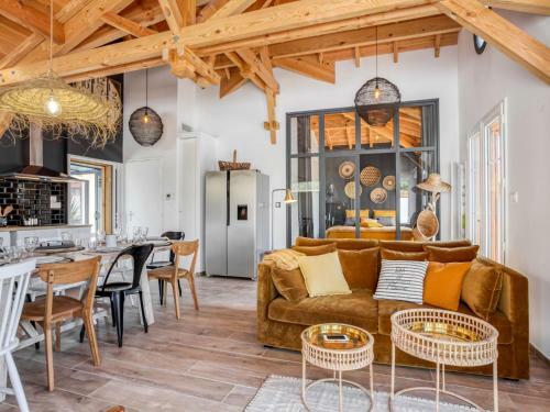 Holiday Home Maison Les Go�lands