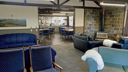 Albergue Albert Town Lodge