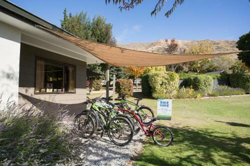 Wanaka Kiwi Holiday Park & Motels