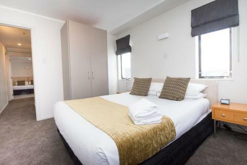 Quest On Johnston Serviced Apartments