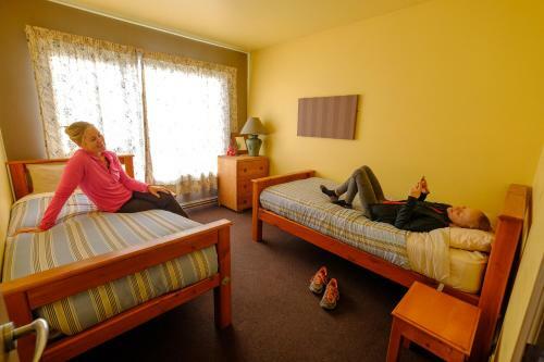 Albergue The Old Countryhouse Backpackers