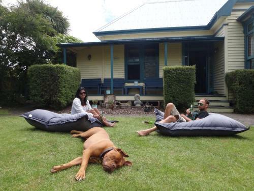 Albergue The Old Countryhouse Backpackers