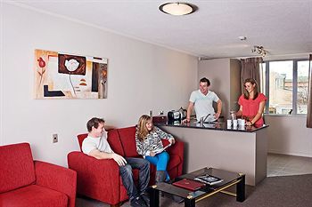 Aparthotel City Central Motel Apartments