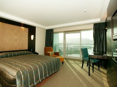 Hotel Copthorne Oriental Bay