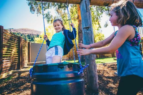 Shotover Top 10 Holiday Park