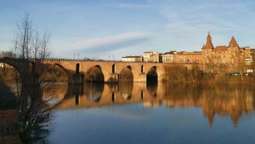 Apartamento Le Bon'appart - 50m de La Cath�drale