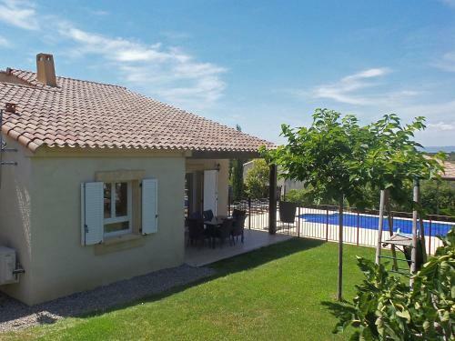 Modern Villa With Private Pool In Montburn-des-corbieres