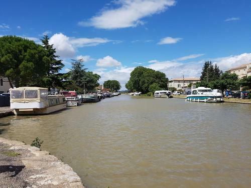 Comfortable Villa With Jacuzzi In Montburn-des-corbieres