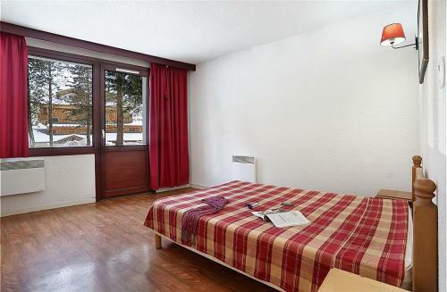 Edelweiss Les Deux Alpes 2p8 Cabine