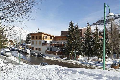 Edelweiss Les Deux Alpes St2