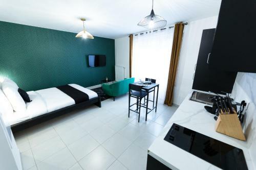 Apartamento Bright Suite Disneyland Paris