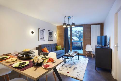 R�sidence N�m�a Le Hameau - Les Deux Alpes