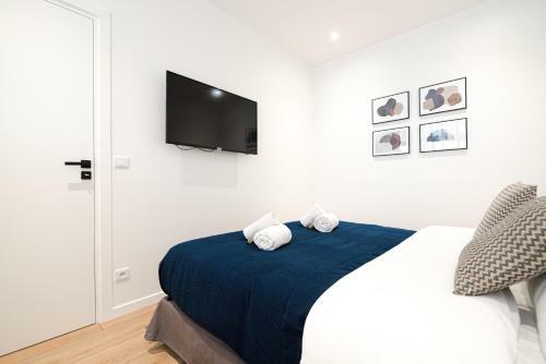 Apartamento Luxury Residence - Paris South