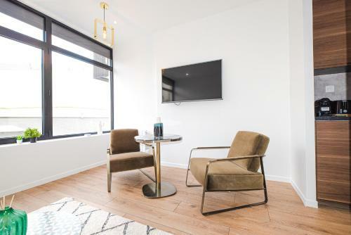 Apartamento Luxury Residence - Paris South