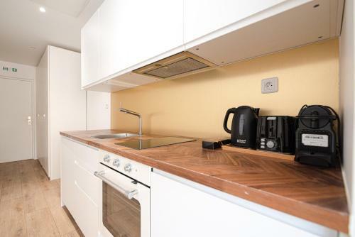 Apartamento Luxury Residence - Paris South
