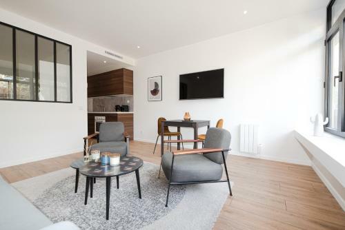 Apartamento Luxury Residence - Paris South