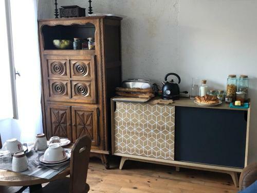 Bed & Breakfast Les Chambres de Guernisac