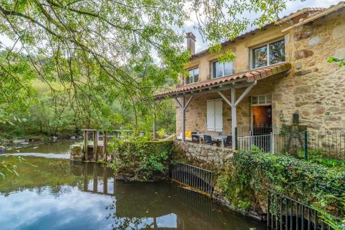 Le Moulin De Pilet