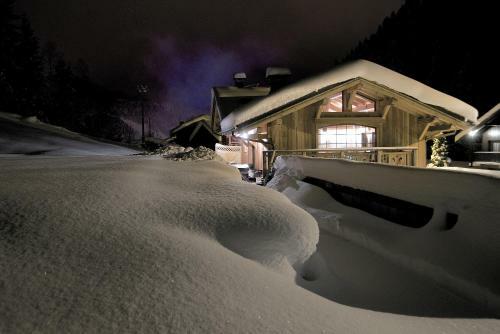 Apartamento La Petite Ourse