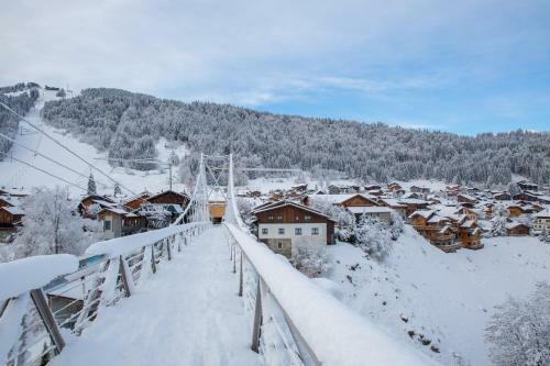 Simply Morzine - Chalet Zormine