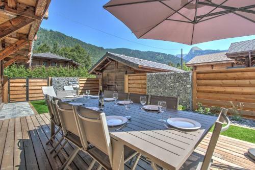 Chalet L'authentique
