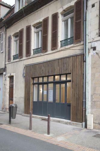 Apartamento Etape Moulinoise (Rez-de-chauss�e)