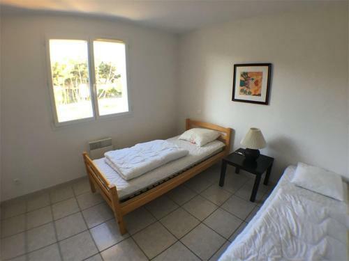 Mds16 : Villa 4 Pi�ces 6 Couchages Narbonne Plage