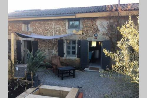 Beau 2 Bedroom/ensuite Gite, Southerly Courtyard