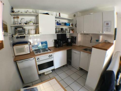Mm52 : Villa 3 Pi�ces 4 Couchages Narbonne-plage