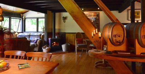 Bed & Breakfast Bushland Park Lodge And Retreat