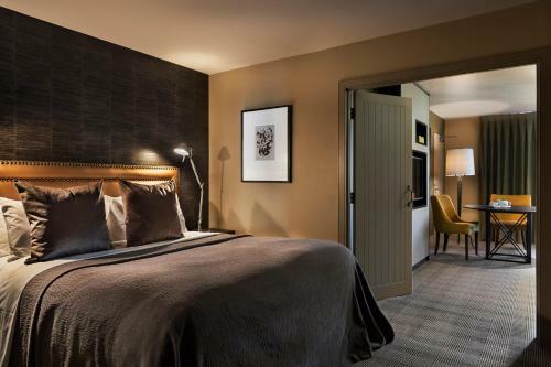 Hotel St Moritz Queenstown - Mgallery Collection