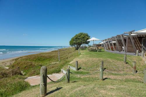 Papamoa Beach Top 10 Holiday Resort