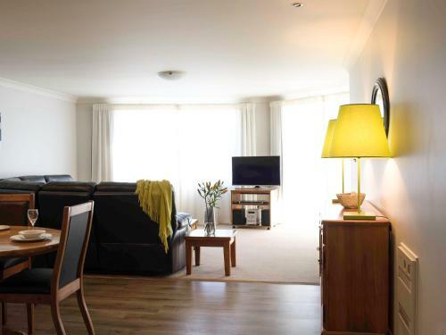 Aparthotel Belle Mer Luxury Apartments