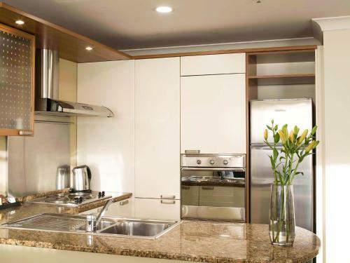 Aparthotel Belle Mer Luxury Apartments