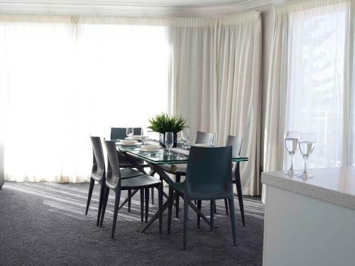 Aparthotel Belle Mer Luxury Apartments