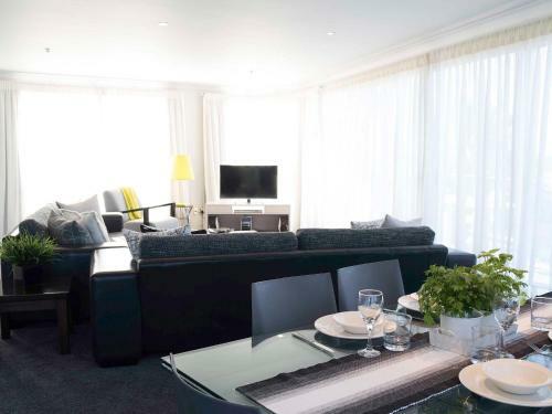 Aparthotel Belle Mer Luxury Apartments