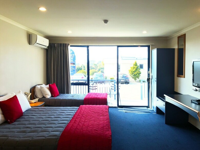 Bay Viaduct Motor Lodge