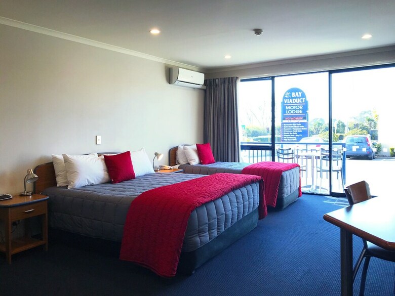 Bay Viaduct Motor Lodge