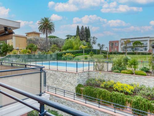 Apartment Domaine Des Roses