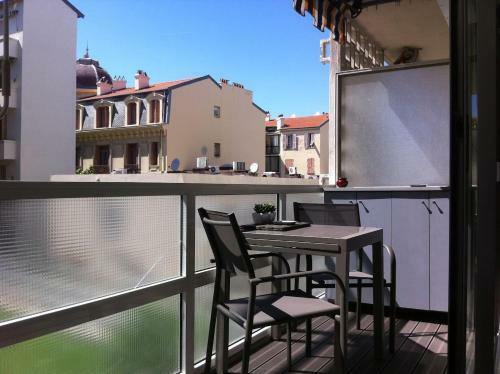 Apartamento Studio 7 Promenade Des Anglais