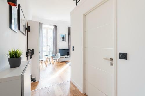 Apartamento Smartbnb - Hyper Centre - Mezzanine Studio Modern