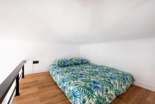 Apartamento Smartbnb - Hyper Centre - Mezzanine Studio Modern