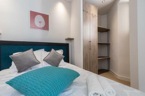 Apartamento Refined & Cozy 1 Bedroom Downtown