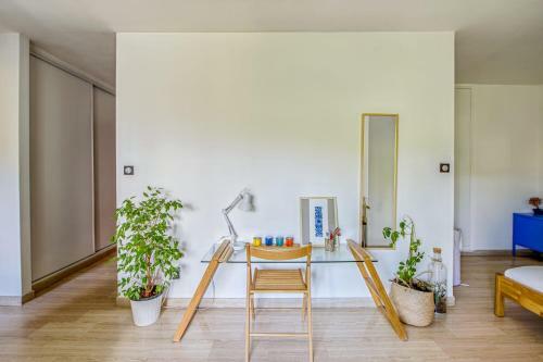 Apartamento Studio In A Residence