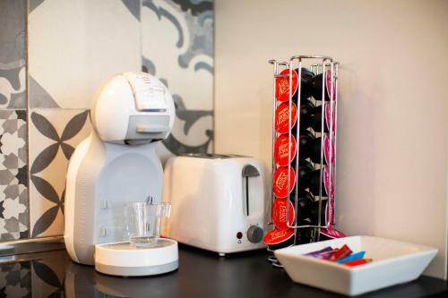 Apartamento *dolce Nimes - T2 Standing - Clim *